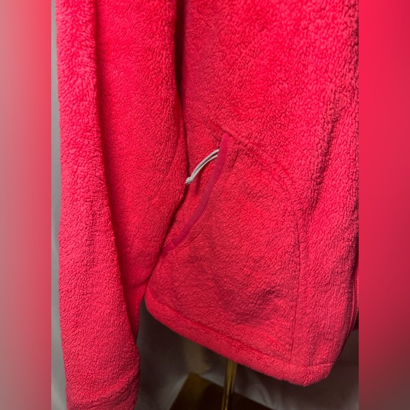 North Face also Jacket Pink Fleece | M - Picture 8 of 8